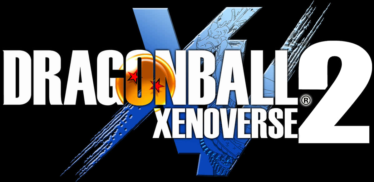 Логотип Dragon Ball Xenoverse 2 Обои