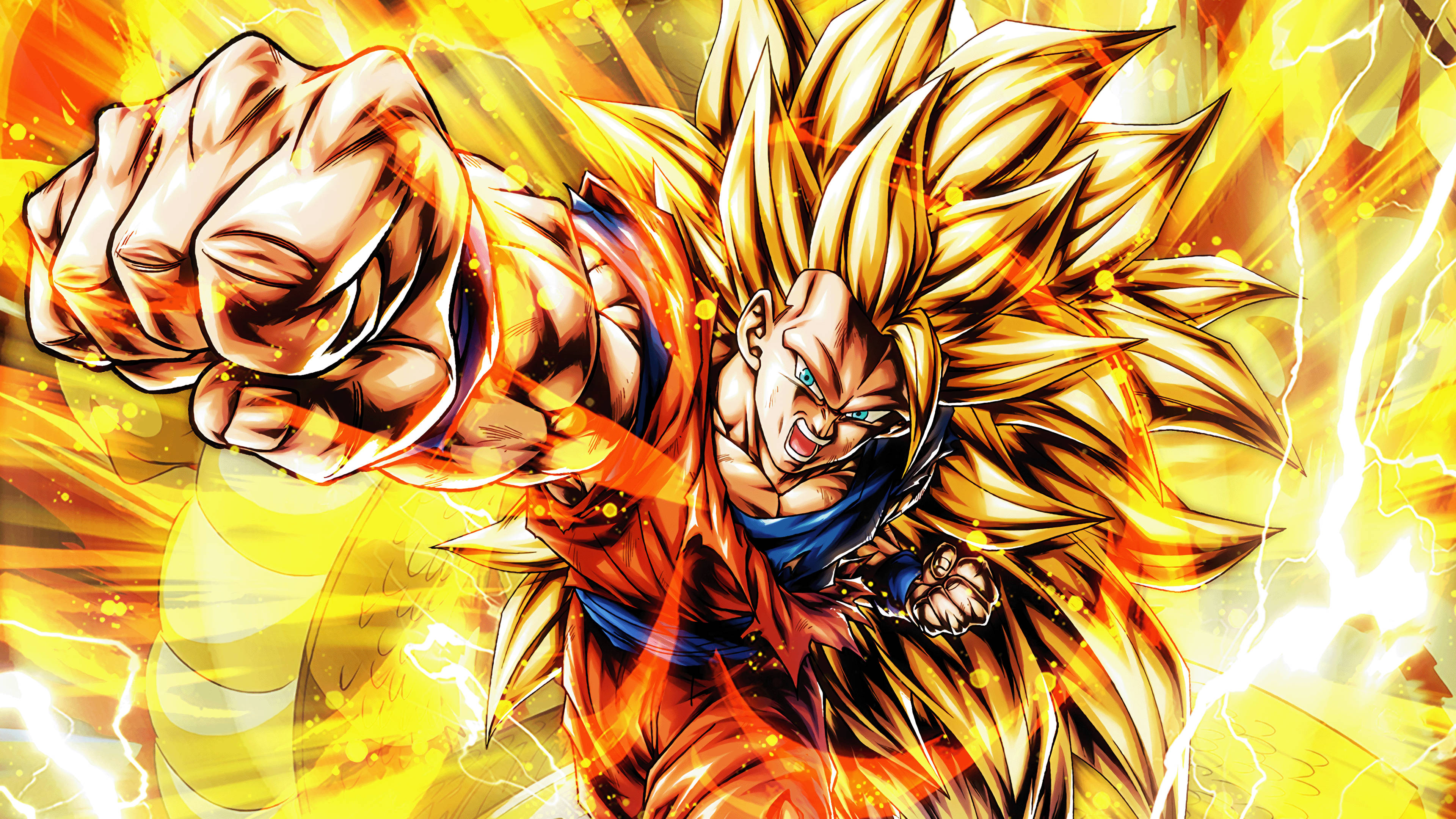 обои dragon ball z Обои