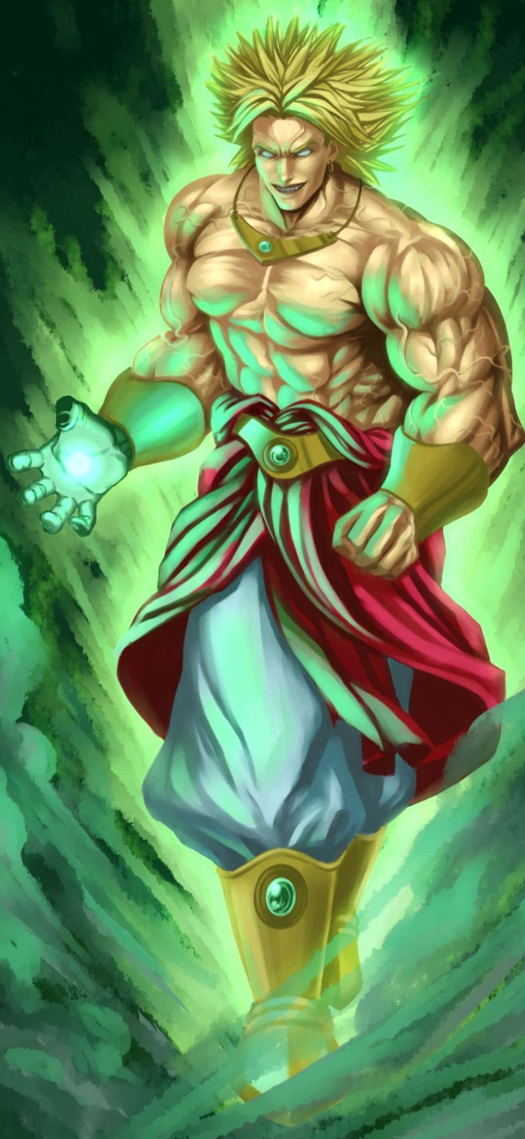 dragon ball z saiyan HD обои