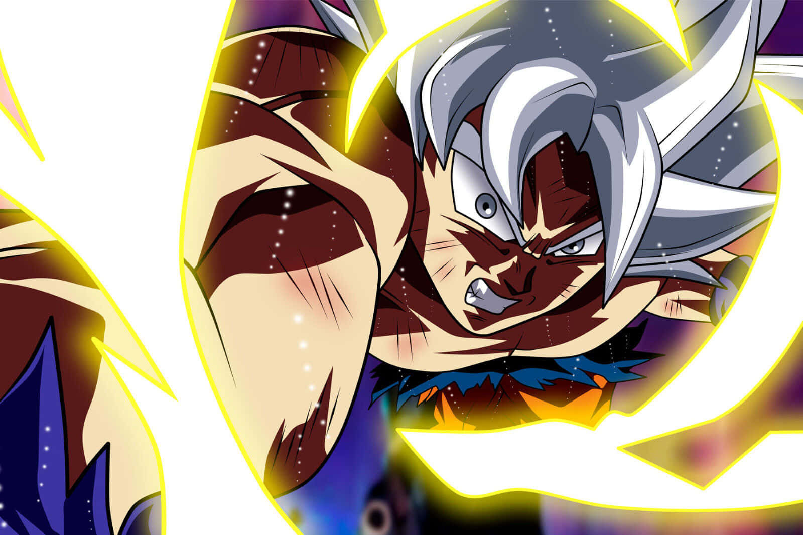 Dragon Ball Z саяны саяны саяны саяны сай Обои