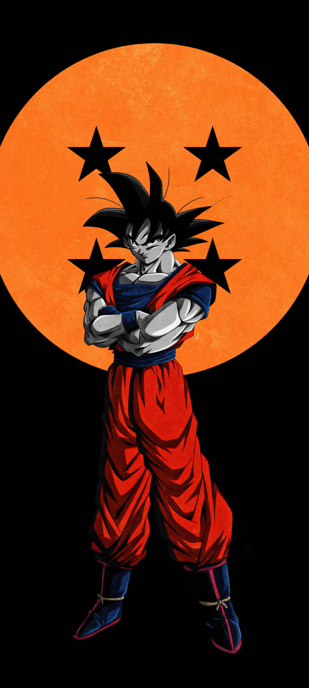 Dragon Ball Z - Сила стойкости Обои