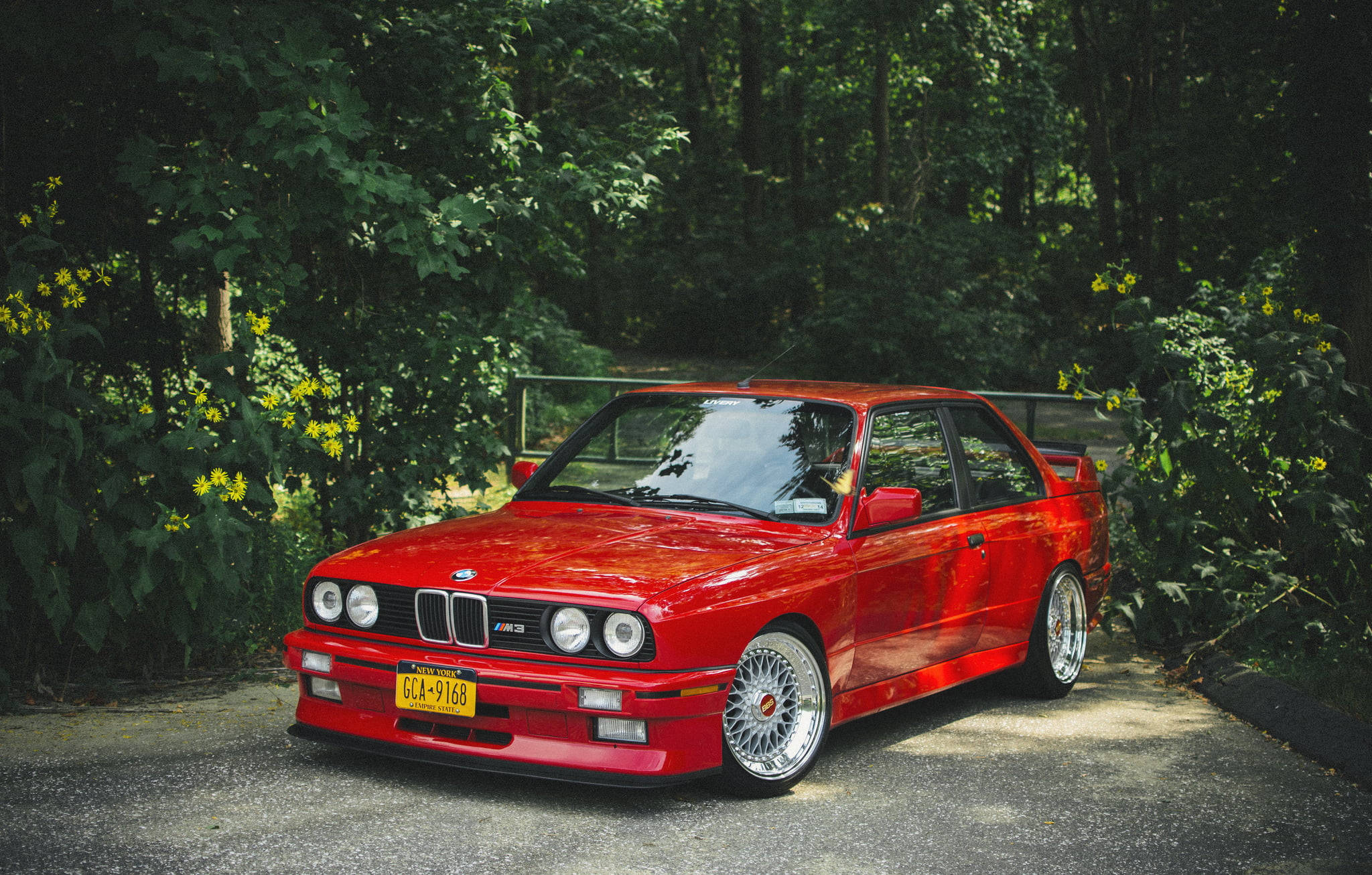 E30 M3 BMW для ноутбука Обои