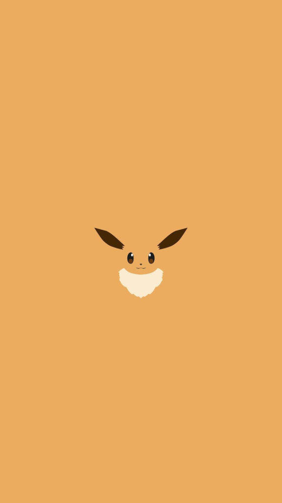 Eevee Графика iPhone 6 Обои