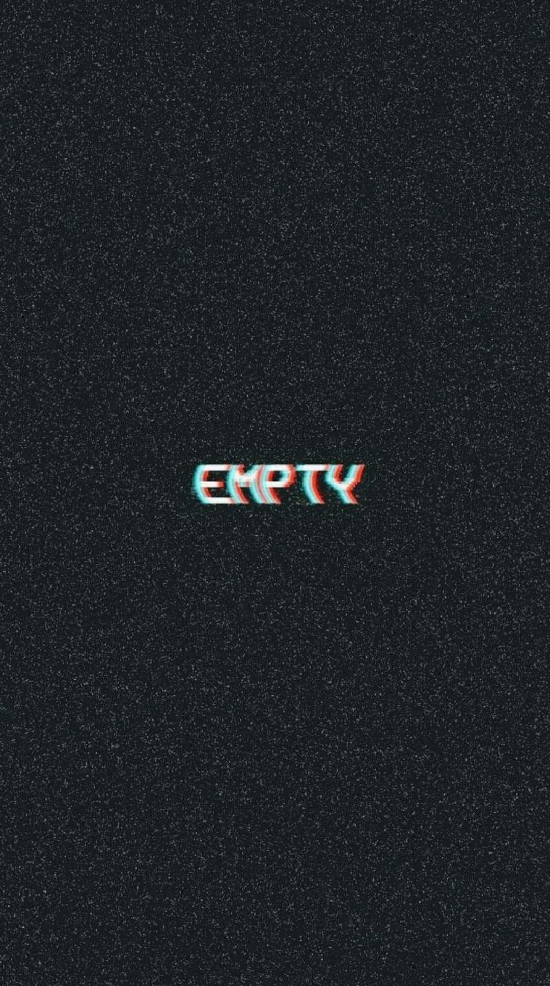 черный фон со словом epyty Обои