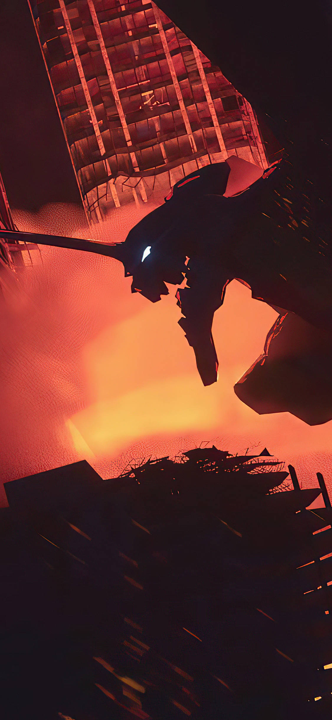 Получите официальный телефон Evangelion и испытайте лучшее от аниме-технологий Обои