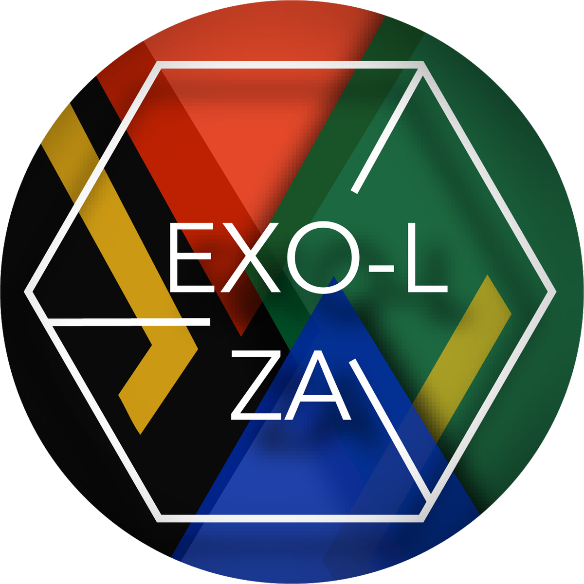 Дизайн логотипа фанатов EXO-L Обои