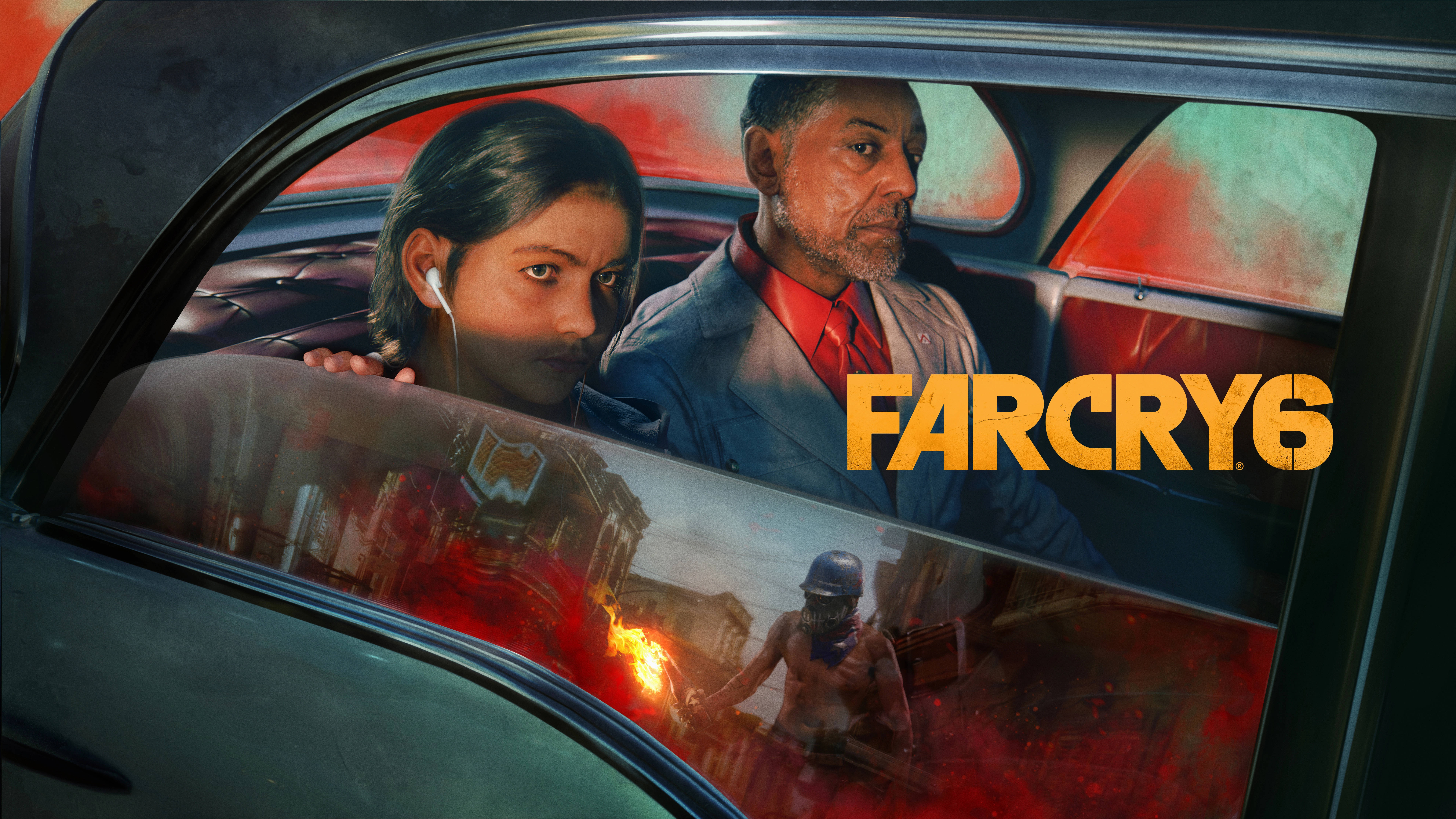 Far Cry 6 8K Игровой Обои