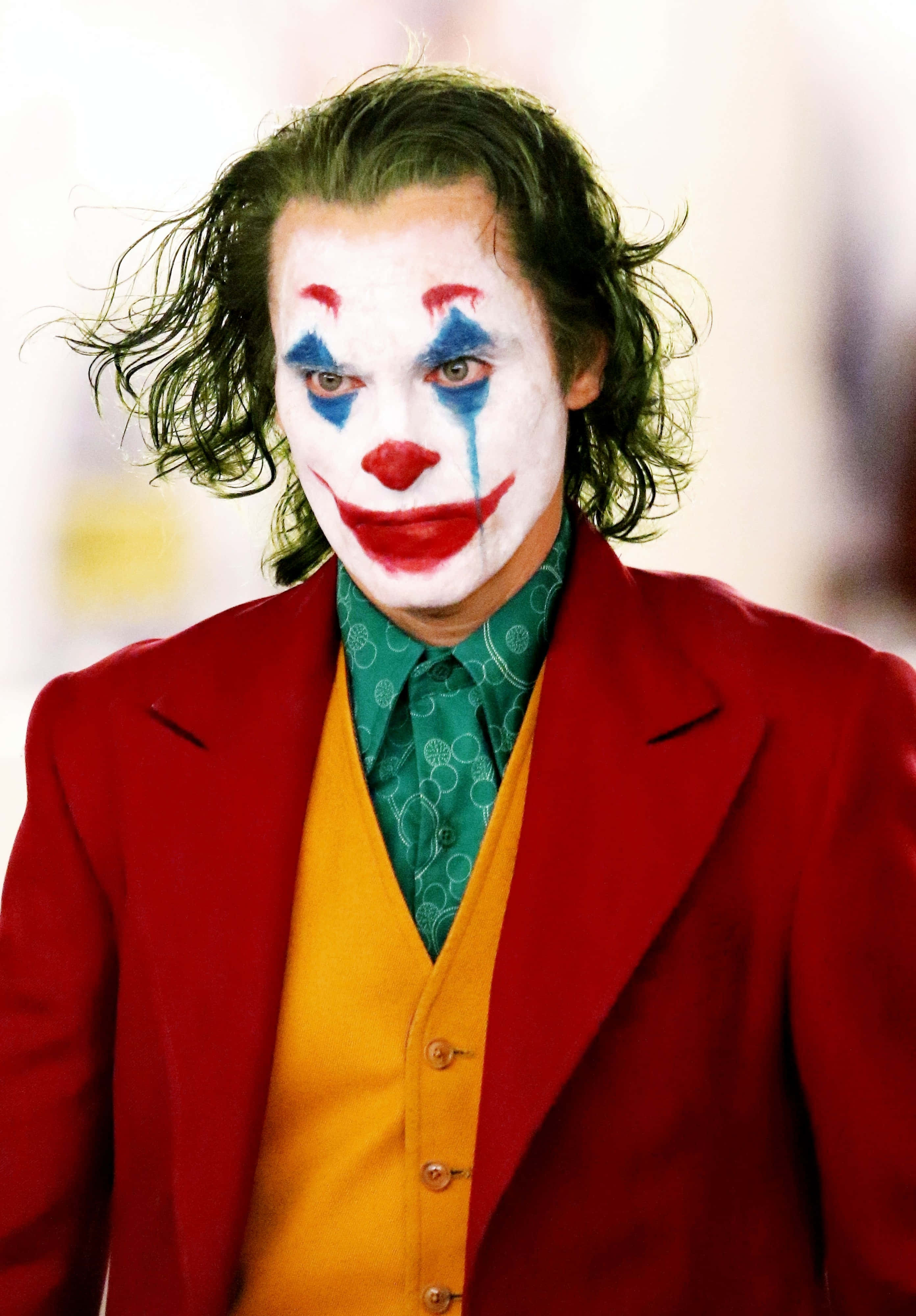 Film Red Joker 4K Phone Обои