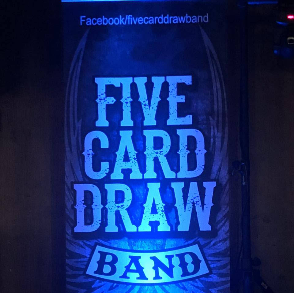 Группа Five-Card Draw Обои
