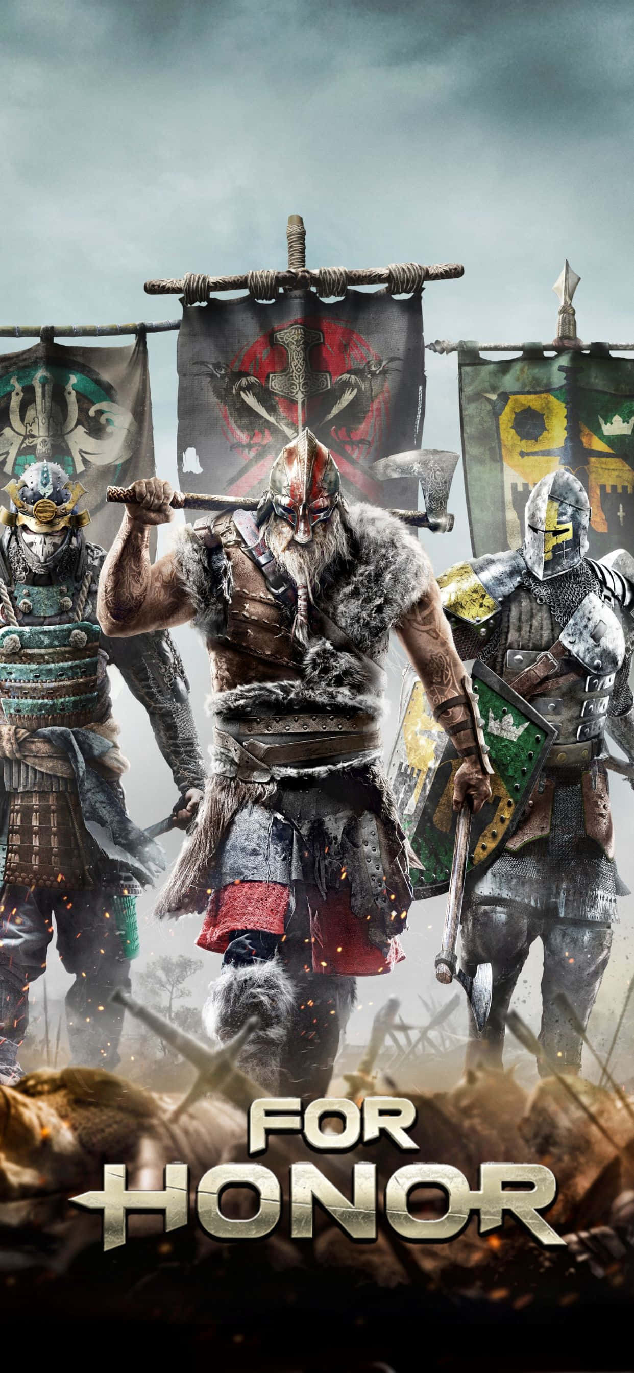 for honor pc game Обои