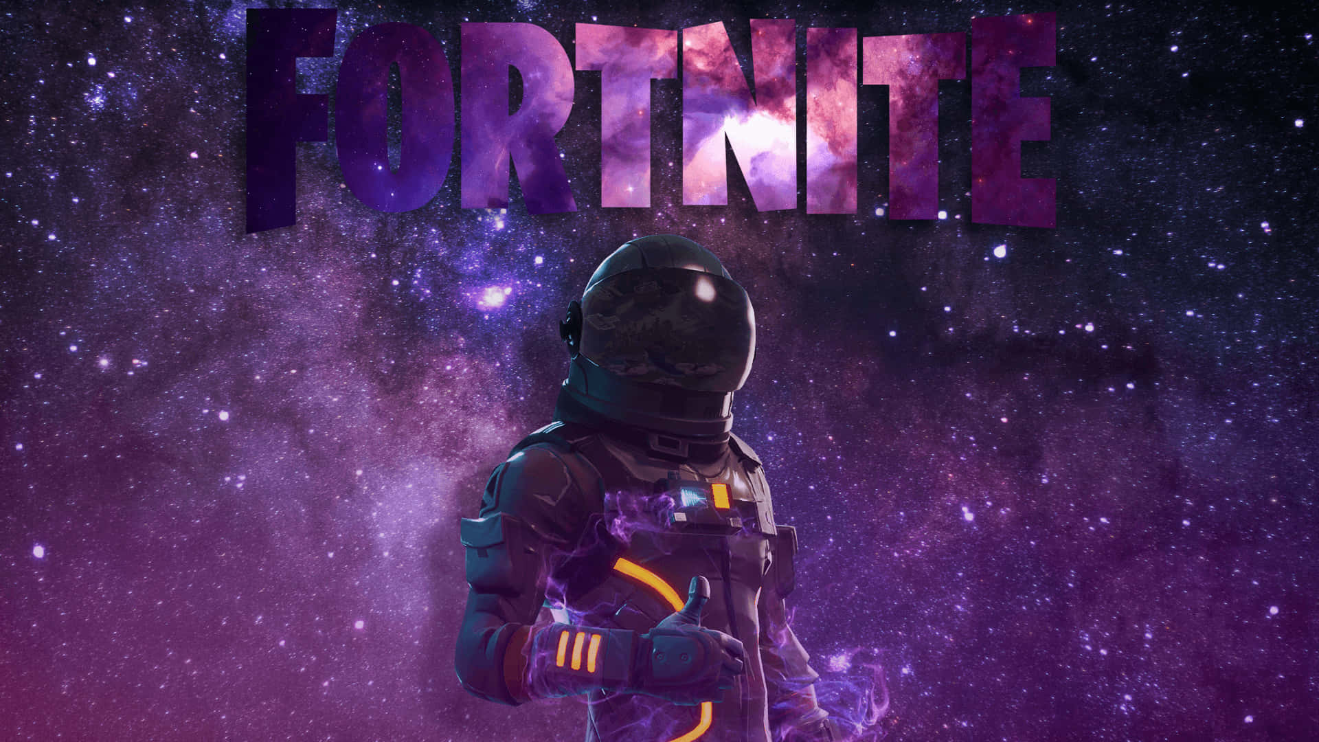 Fortnite Galaxy — Фортнайт Обои