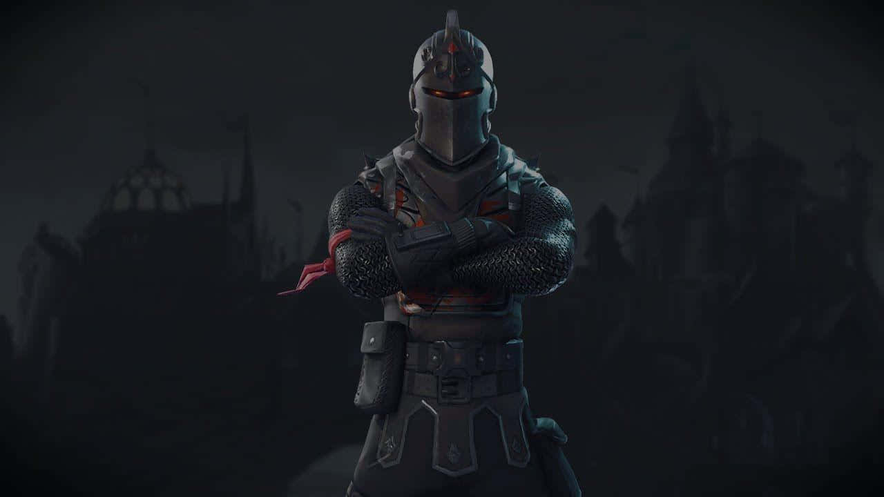 Крутой фон Fortnite Обои
