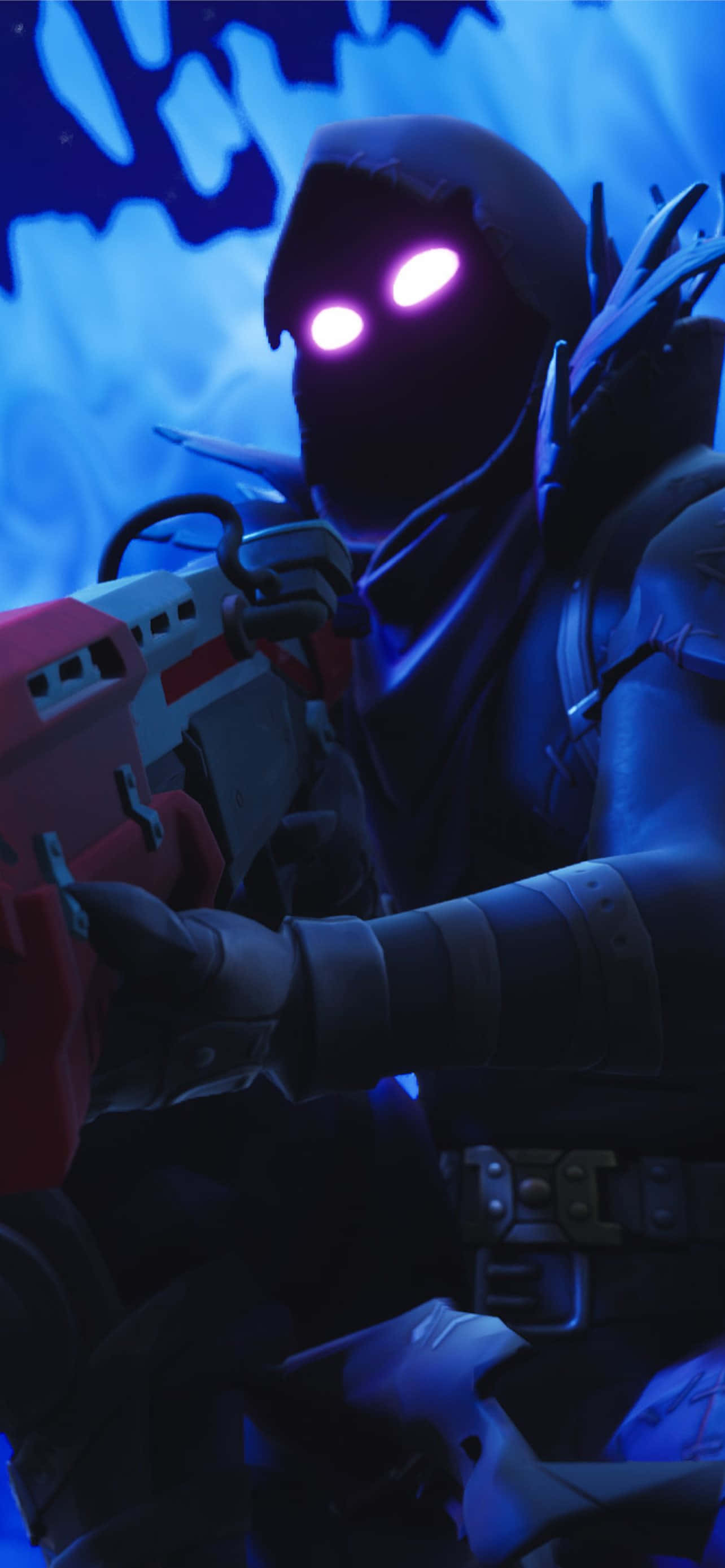 Раскройте скин Ворона из Fortnite и станьте самым стильным игроком на острове Обои