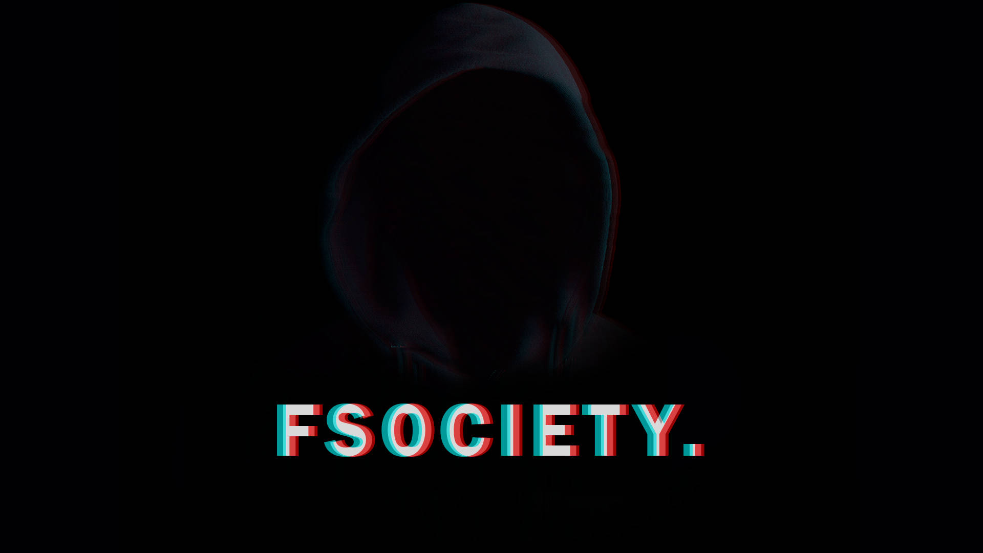 Кампания Fsociety Рами Малека Обои