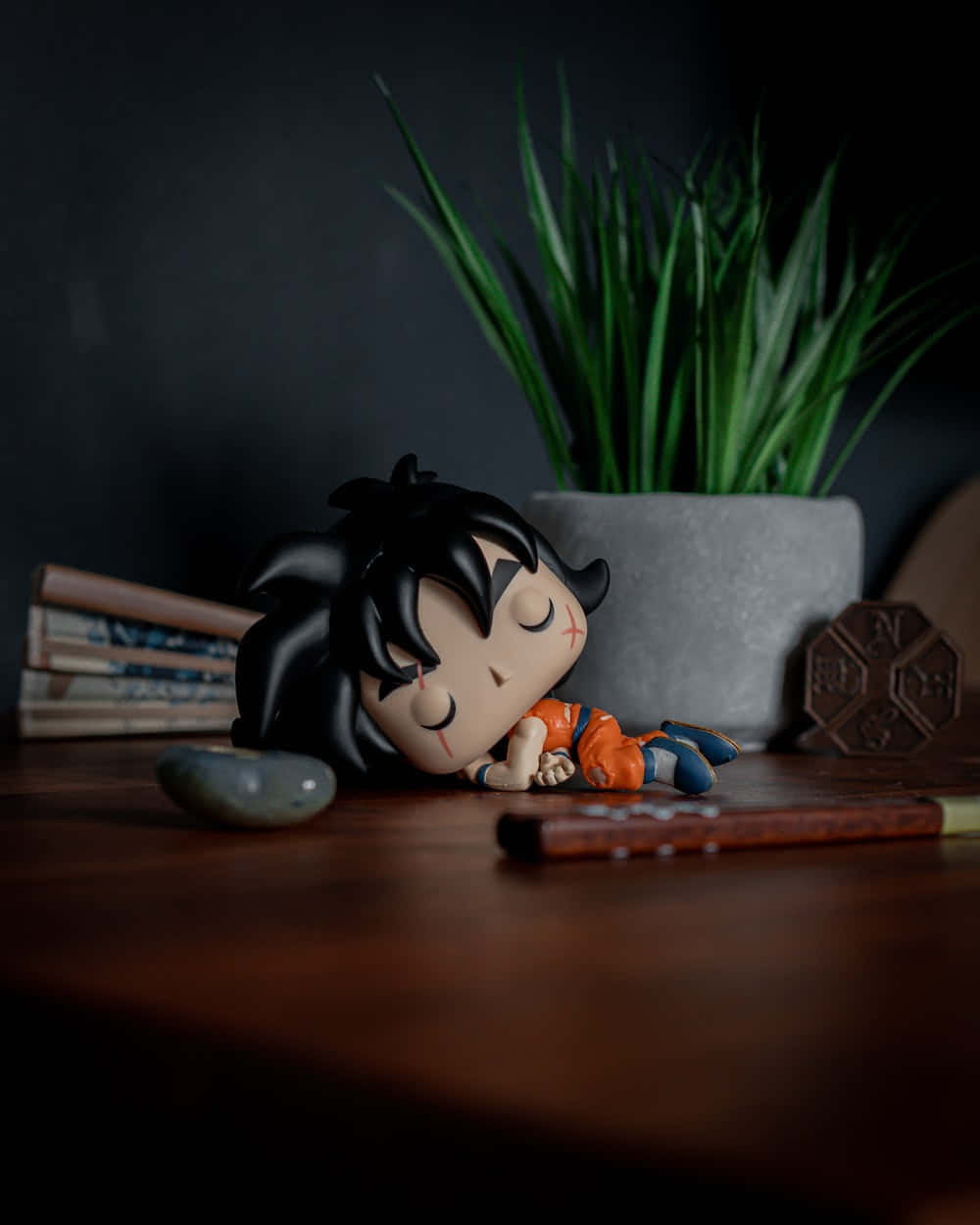 Картинка мультяшного Ямчи Funko Pop Обои