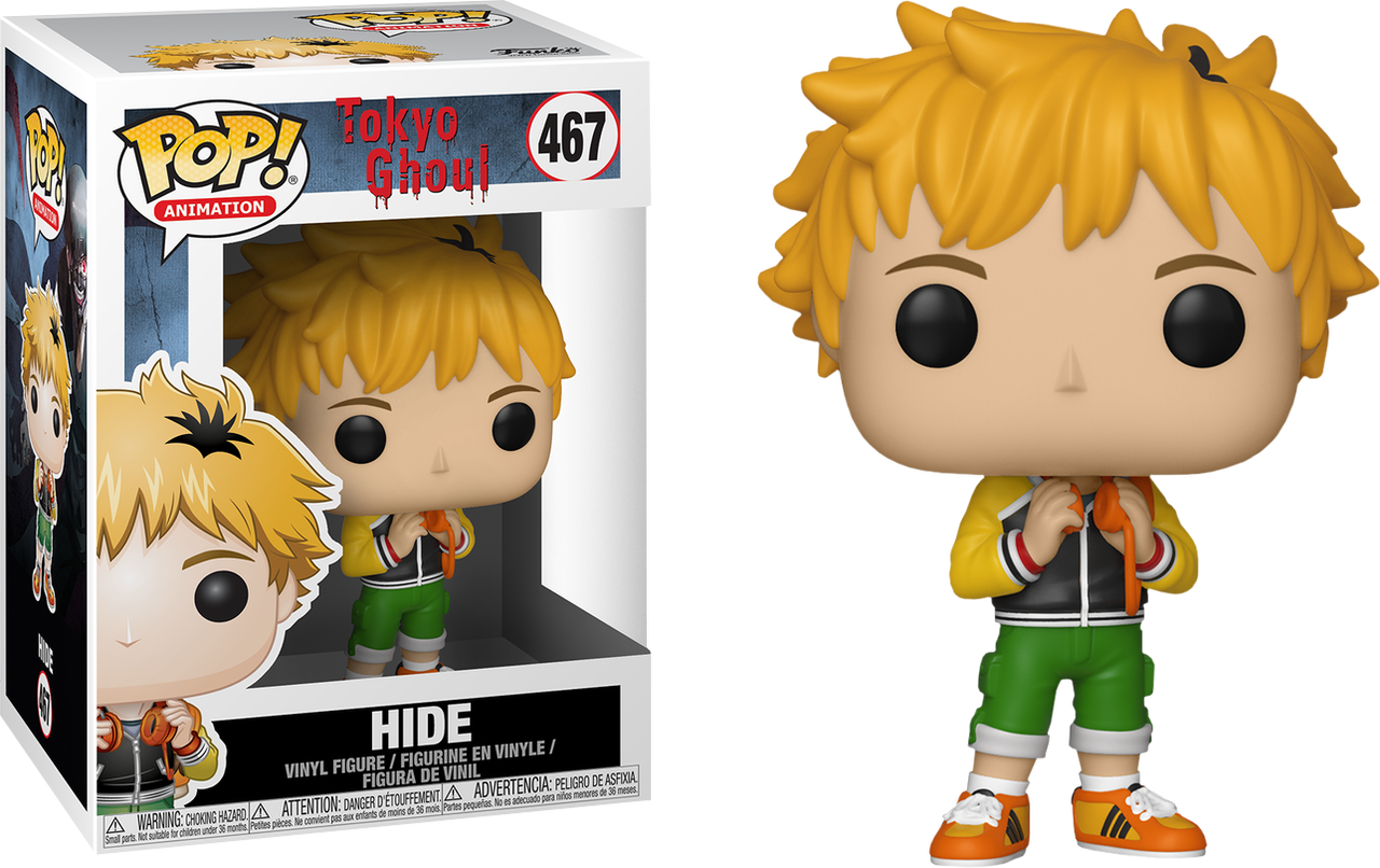 Токийский гуль Хиде Funko Pop Обои