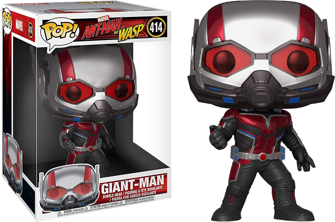 Фигурка Funko Pop Гигантский Человек Обои