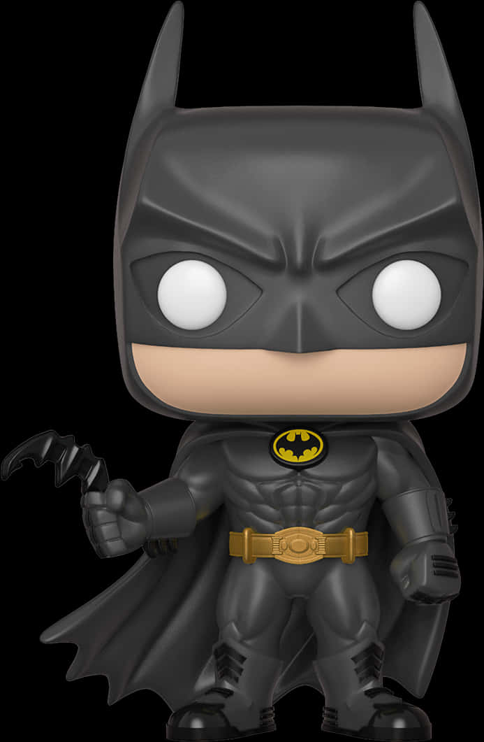 Фигурка Funko Pop Бэтмен Обои