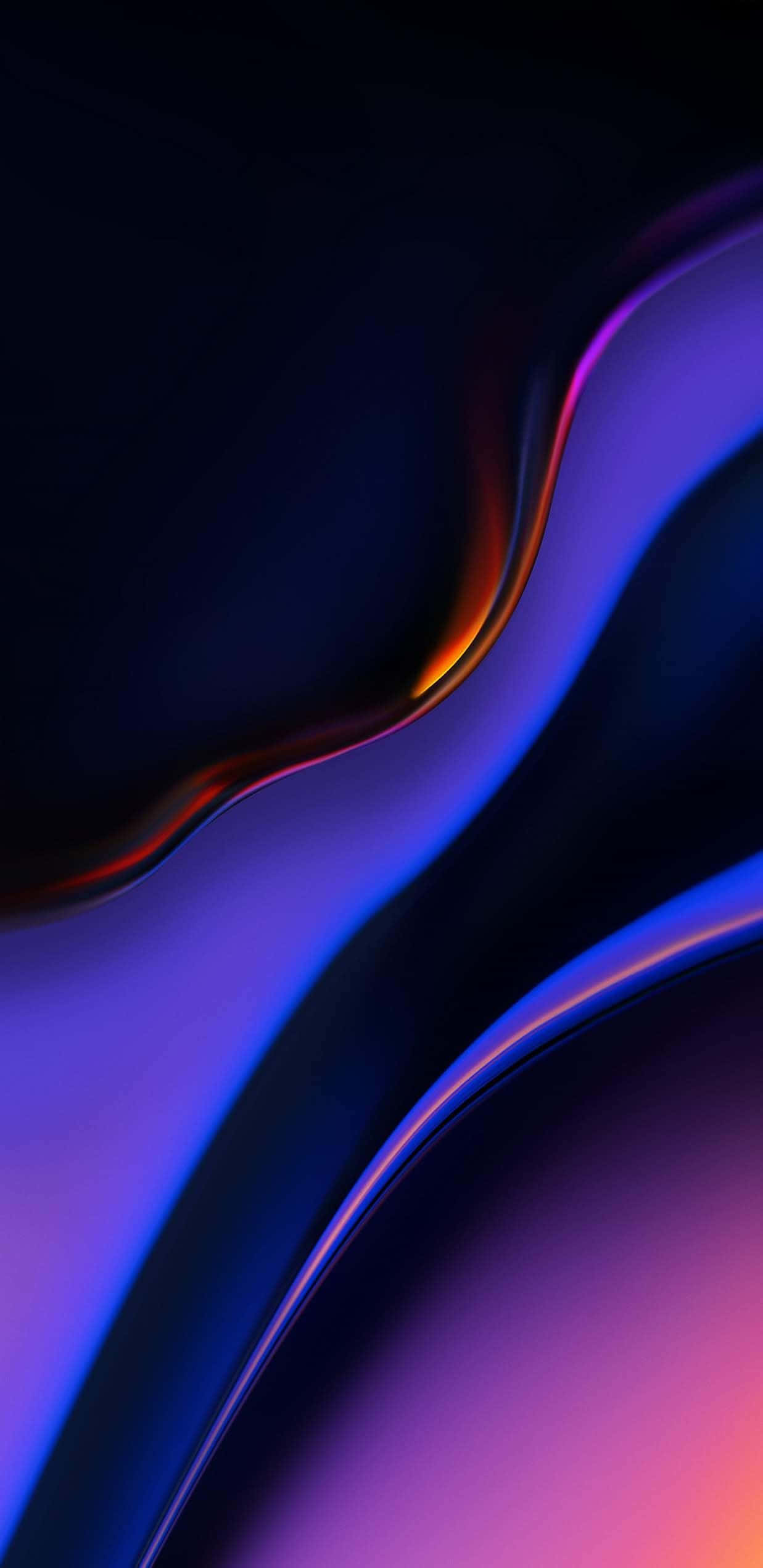 Galaxy Note на художественном фоне Обои
