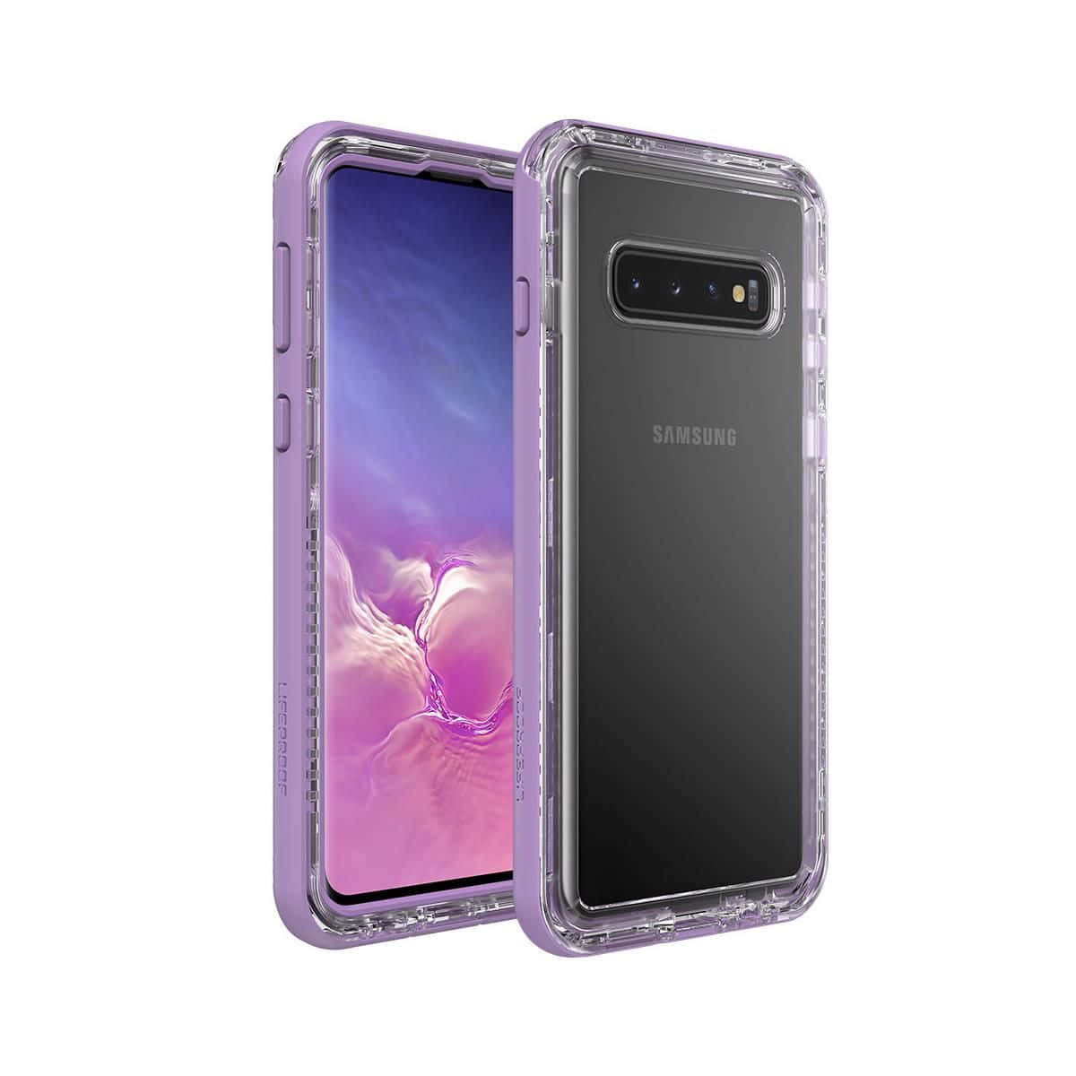 Приготовьтесь исследовать Galaxy S10 Обои