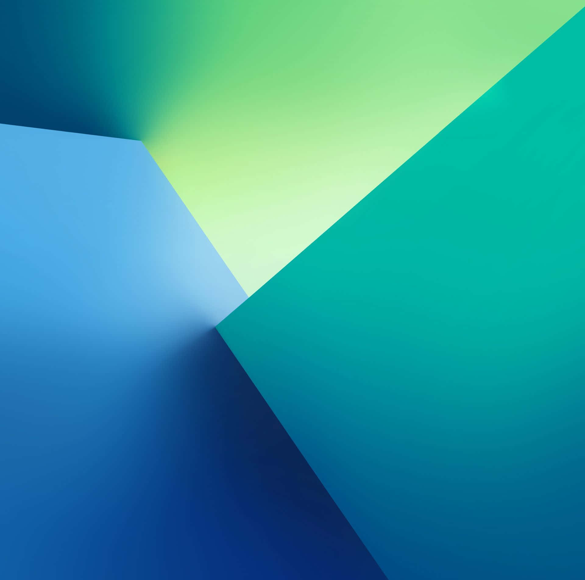 Потрясающие обои для Galaxy Tab с туманностью Обои