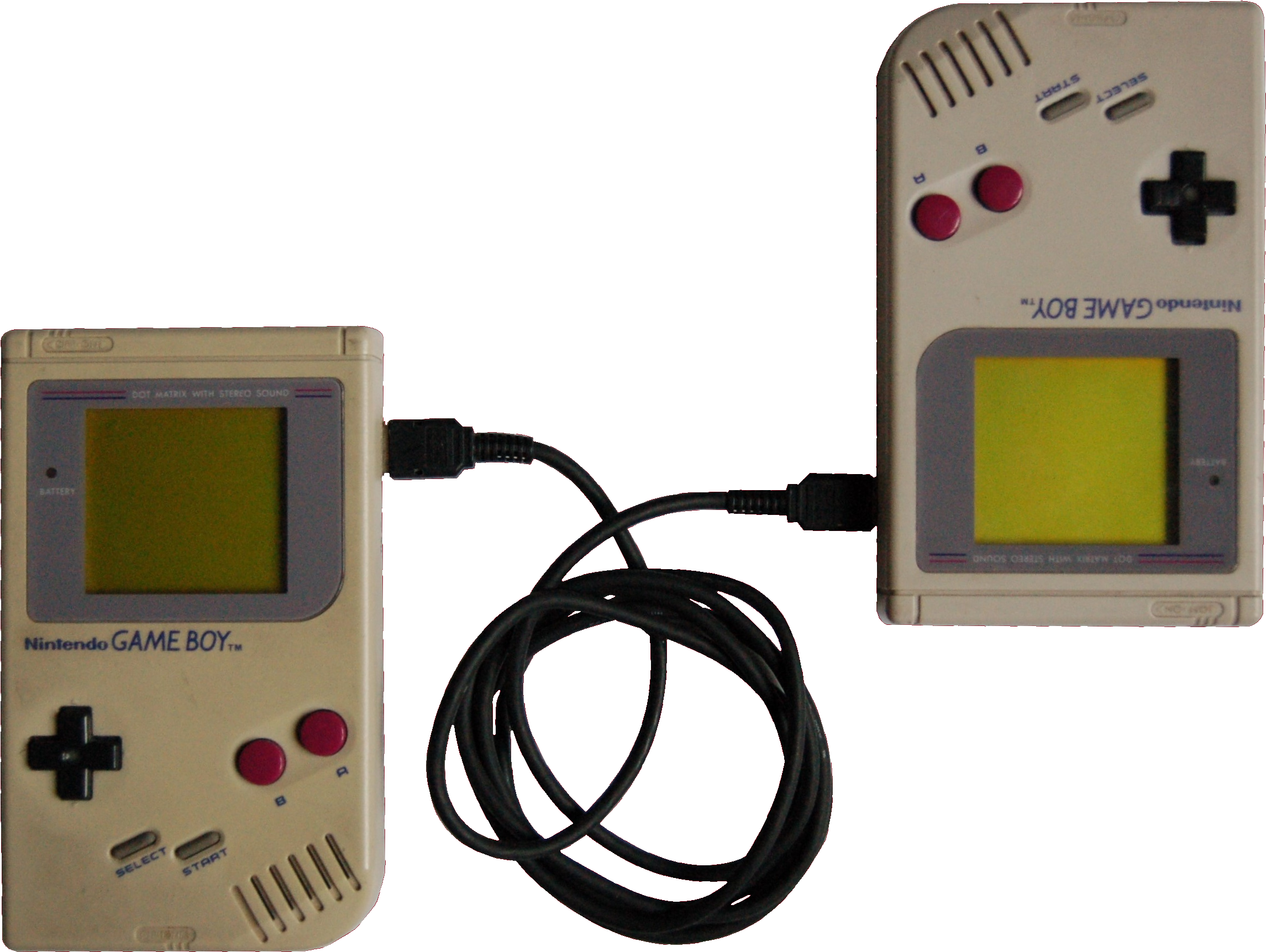 Связанные оригинальные Game Boy Обои