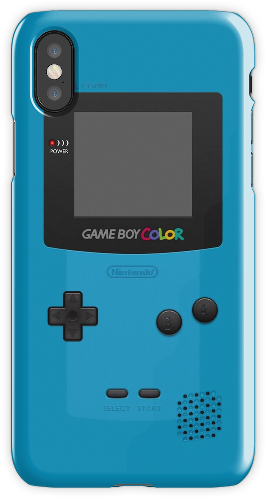 Дизайн чехла для телефона Gameboy Color Обои