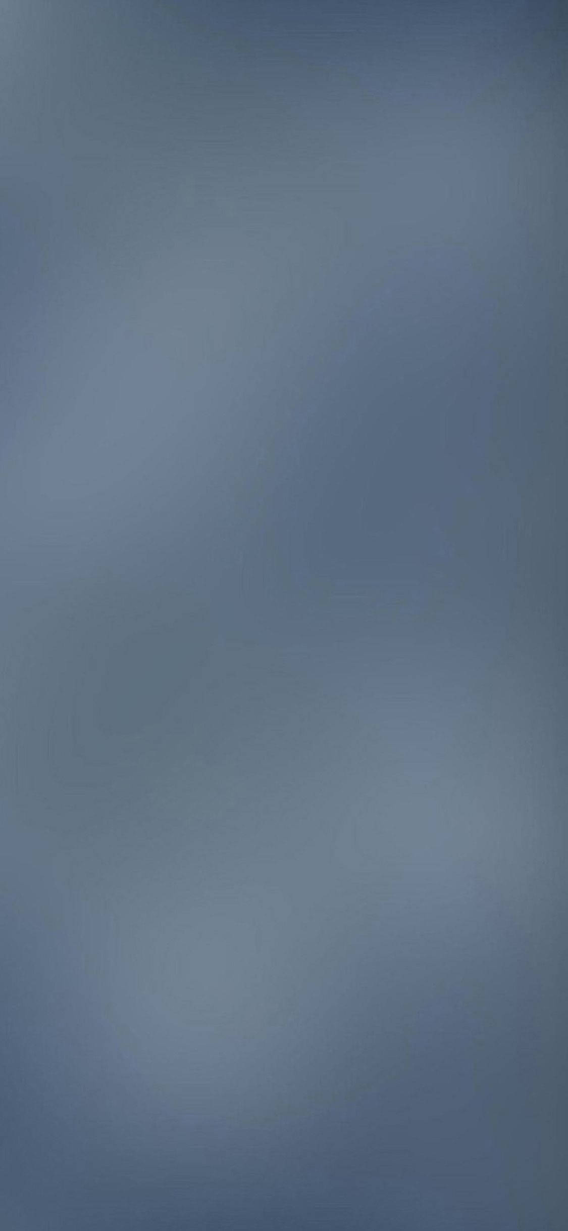 Grey Blur Simple iPhone Обои
