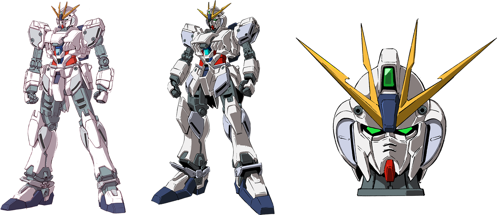 Дизайн меха из Gundam Обои