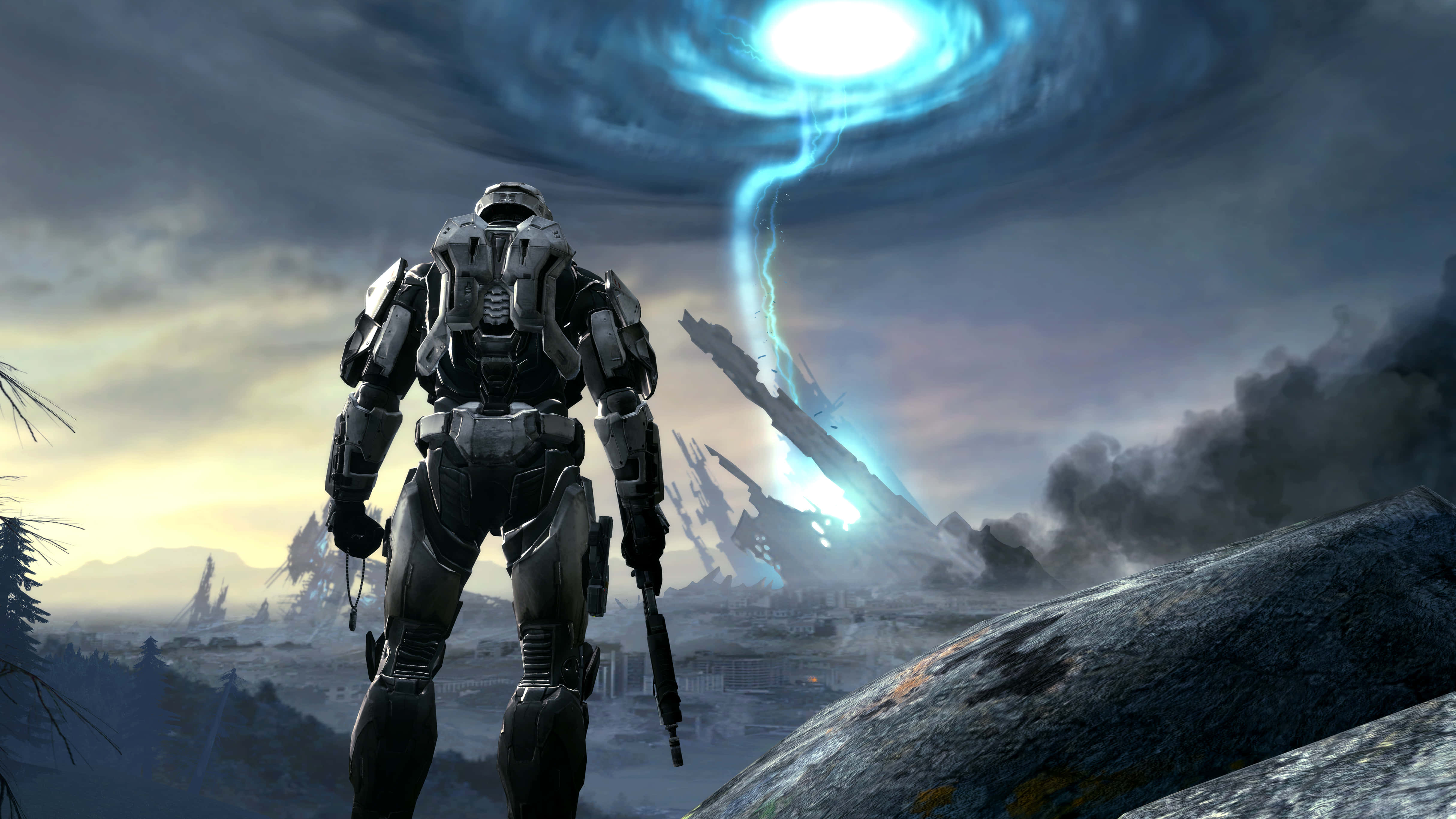Halo 3 обои - Halo 3 обои