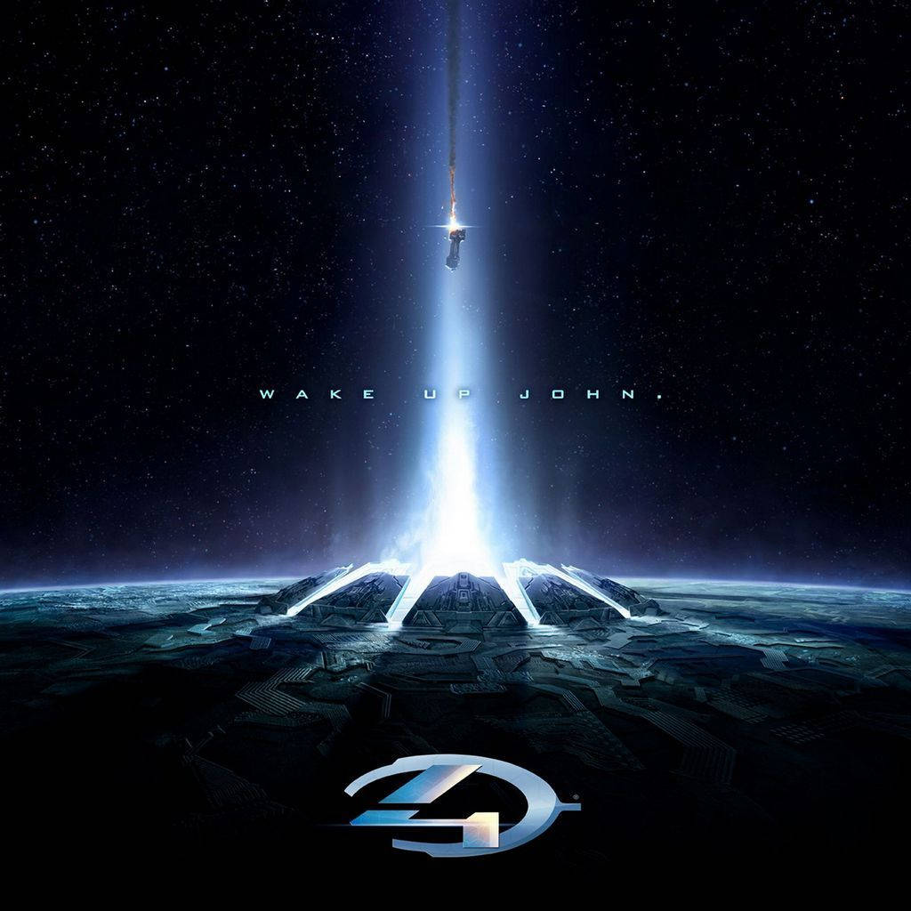 Halo 4 Кампания iPad Mini Обои