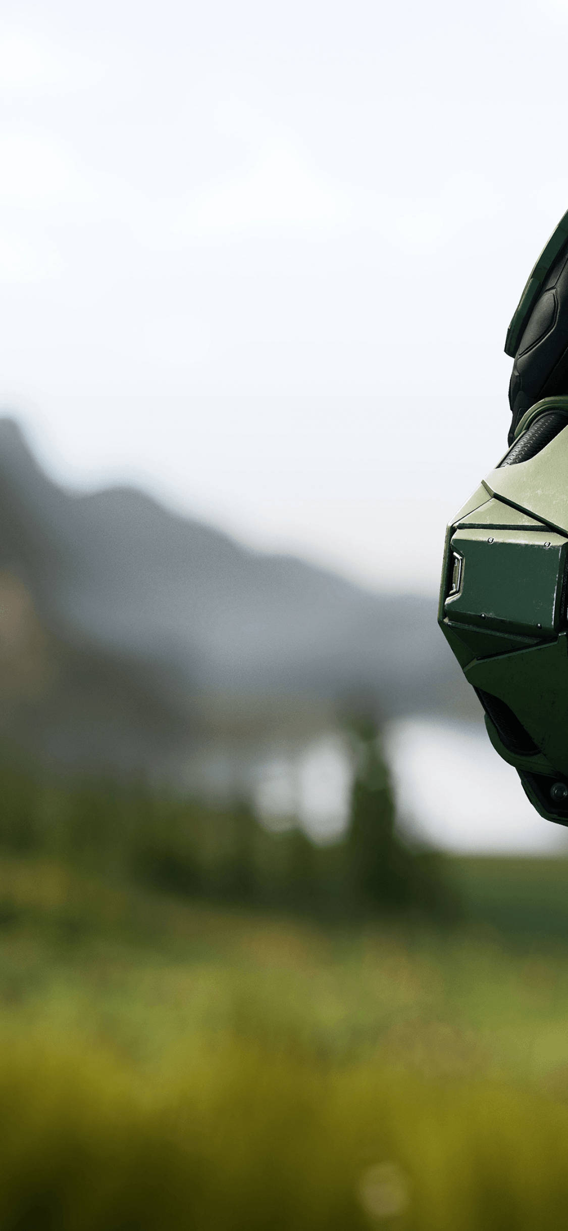 Halo Infinite iPhone X Обои