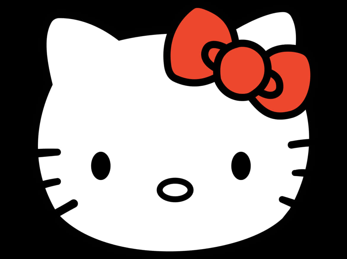 Культовый персонаж Hello Kitty Обои