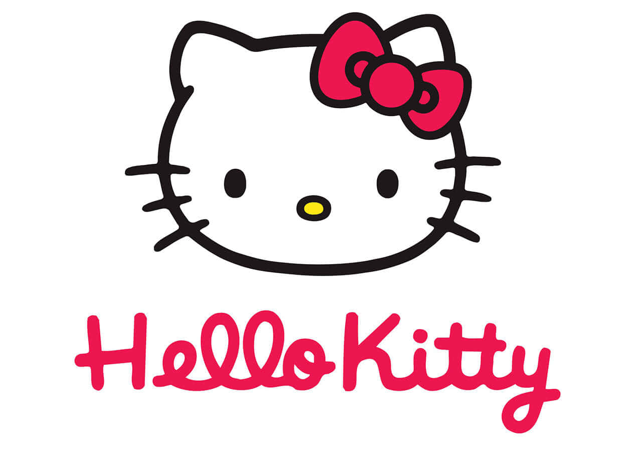 Приготовьтесь к веселью с Hello Kitty! Обои