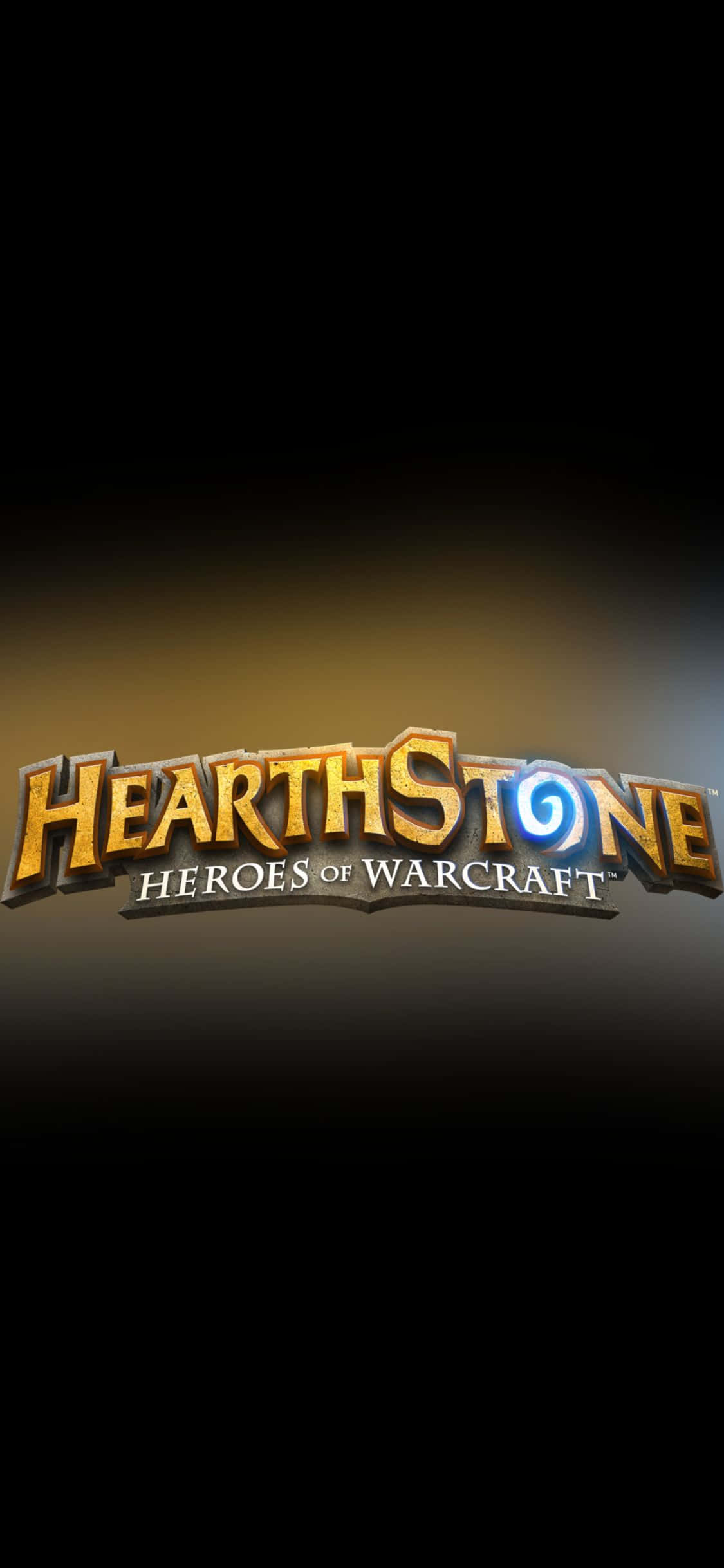 Heroes of Warcraft iPhone XS Hearthstone фон Обои
