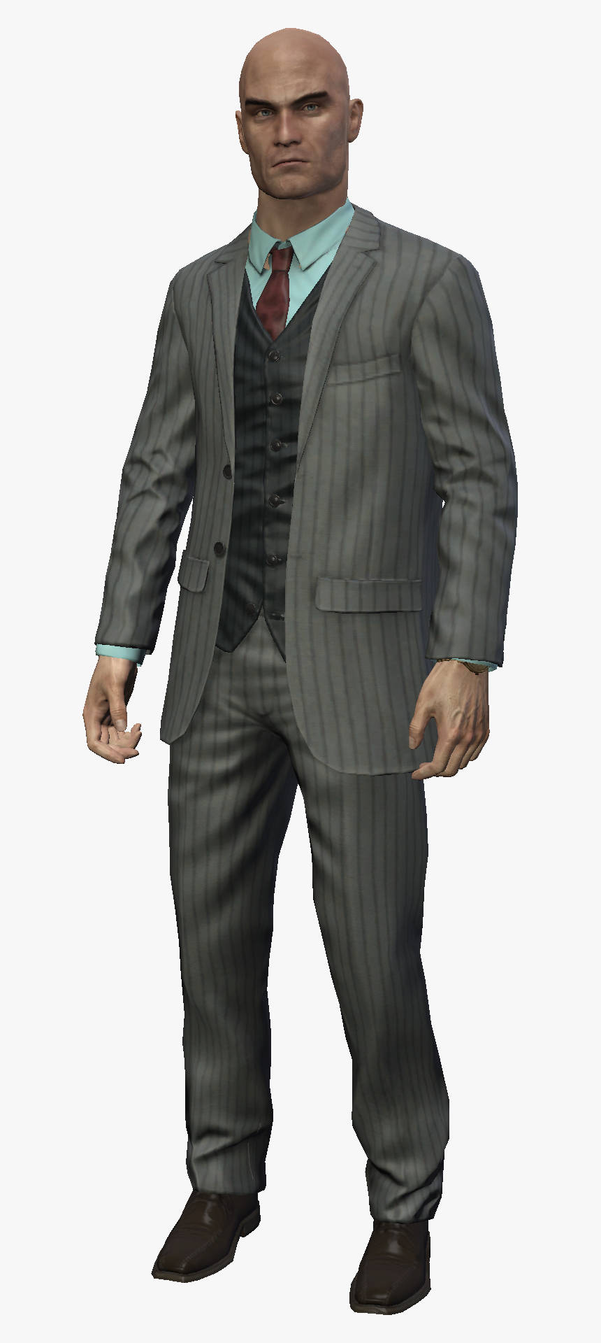 Hitman Absolution HD Персонаж Агент 47 Обои