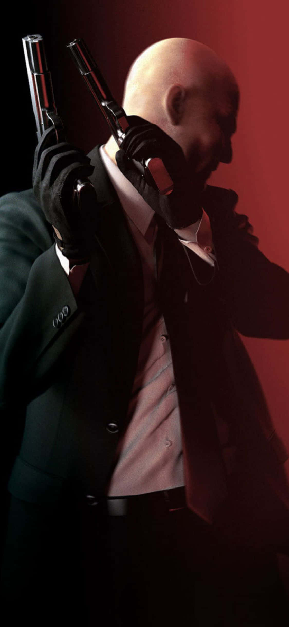 обои HD hitman Обои