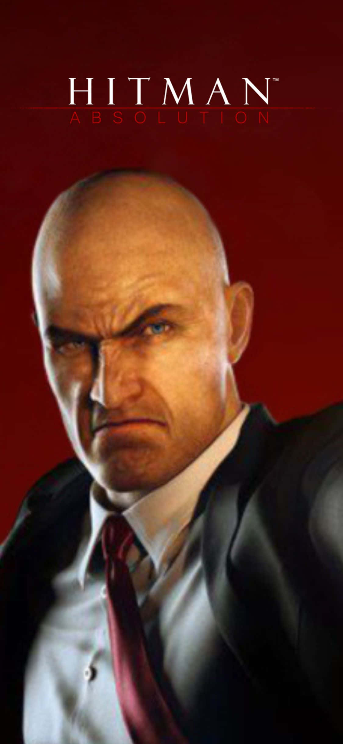 Присоединяйтесь к миру Hitman с iPhone X Обои
