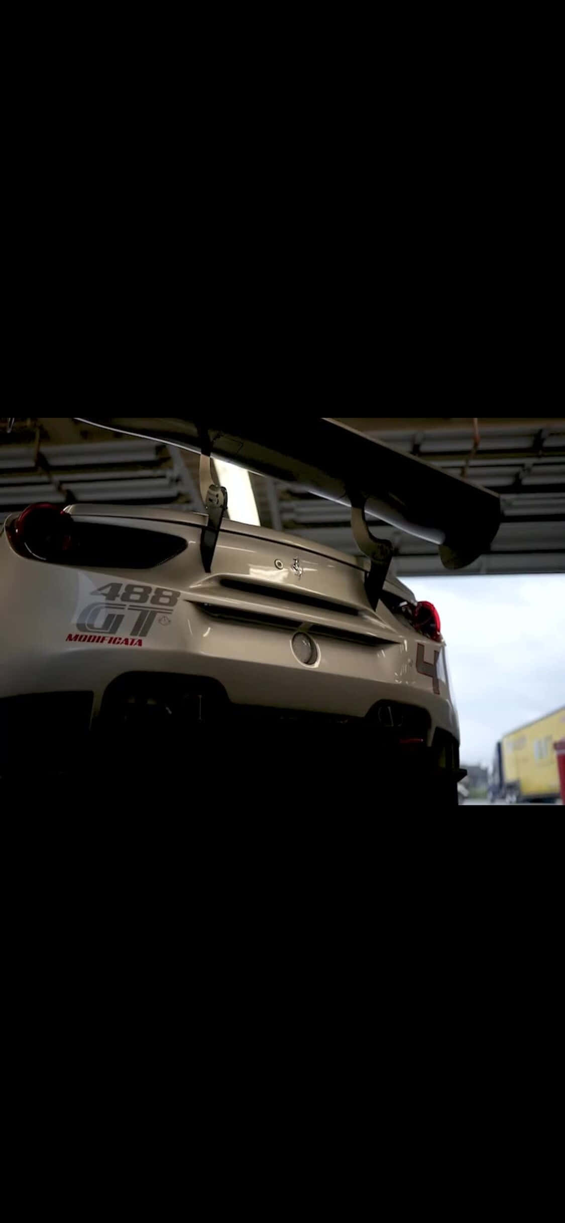 Honda NSX iPhone X Forza Motorsport 7 Background Обои