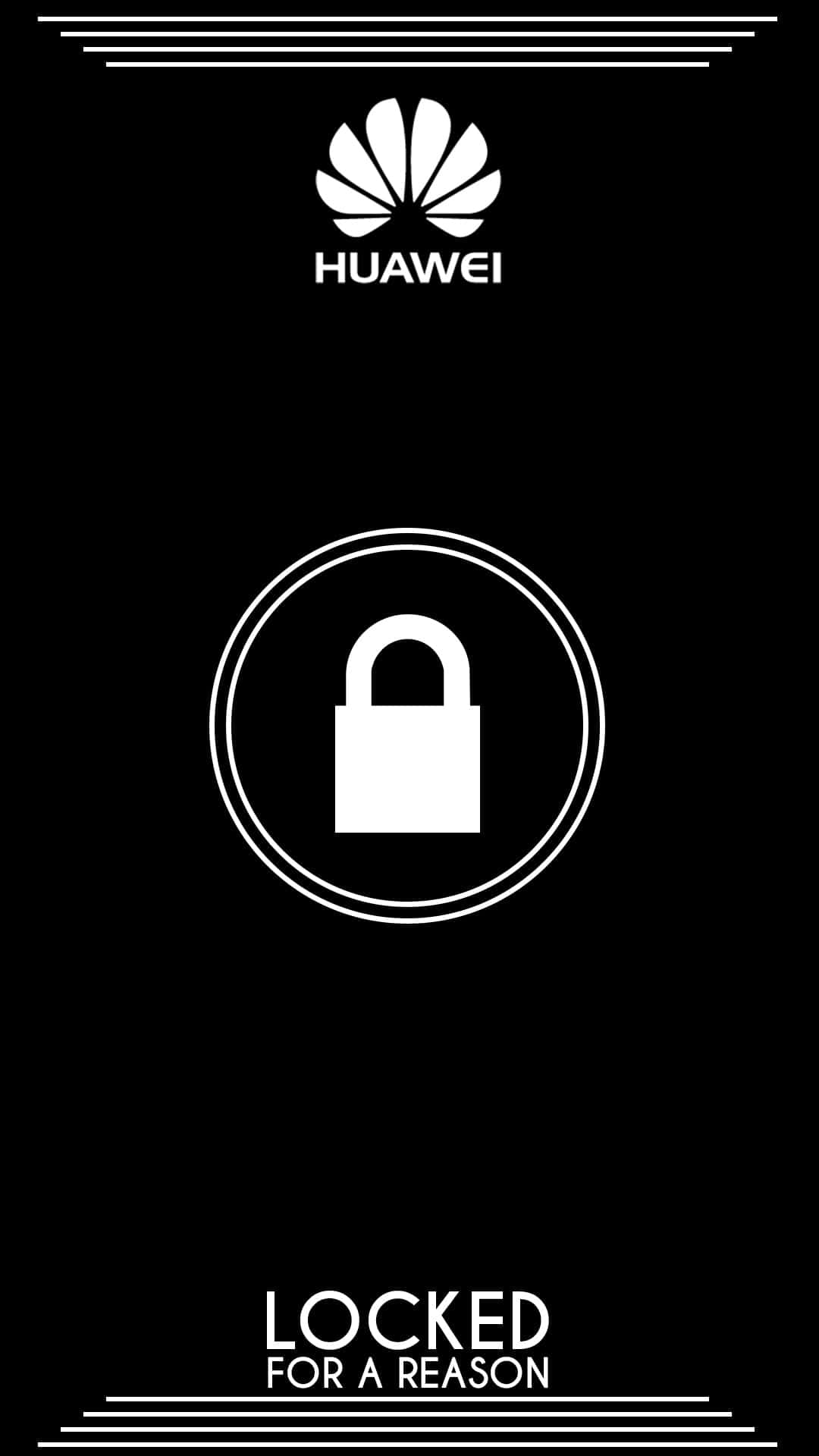 Откройте будущее с Huawei Обои