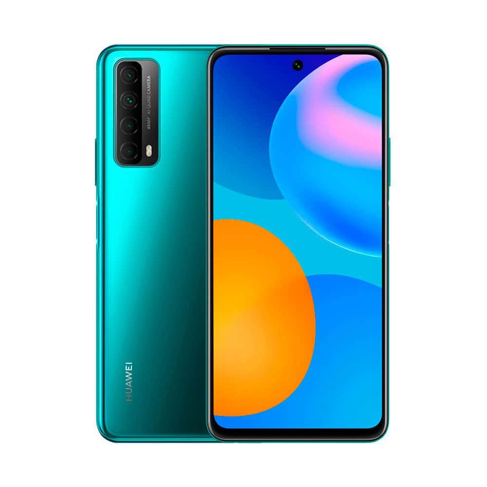 Испытайте будущее мобильности с Huawei Обои