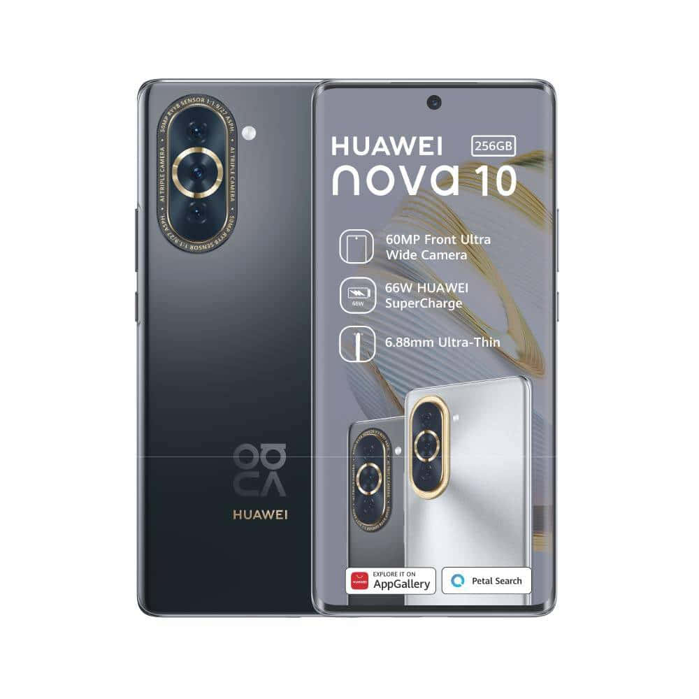 Сила технологий Huawei Обои
