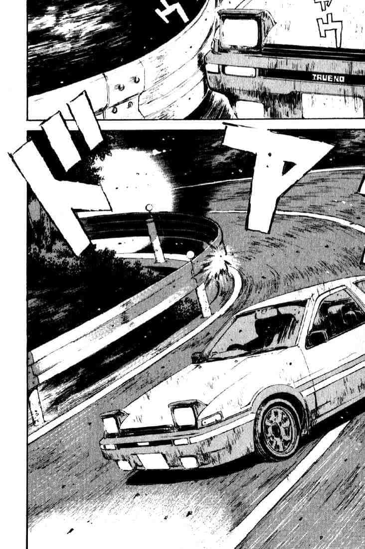 Initial D Телефон Черно-Белый Обои