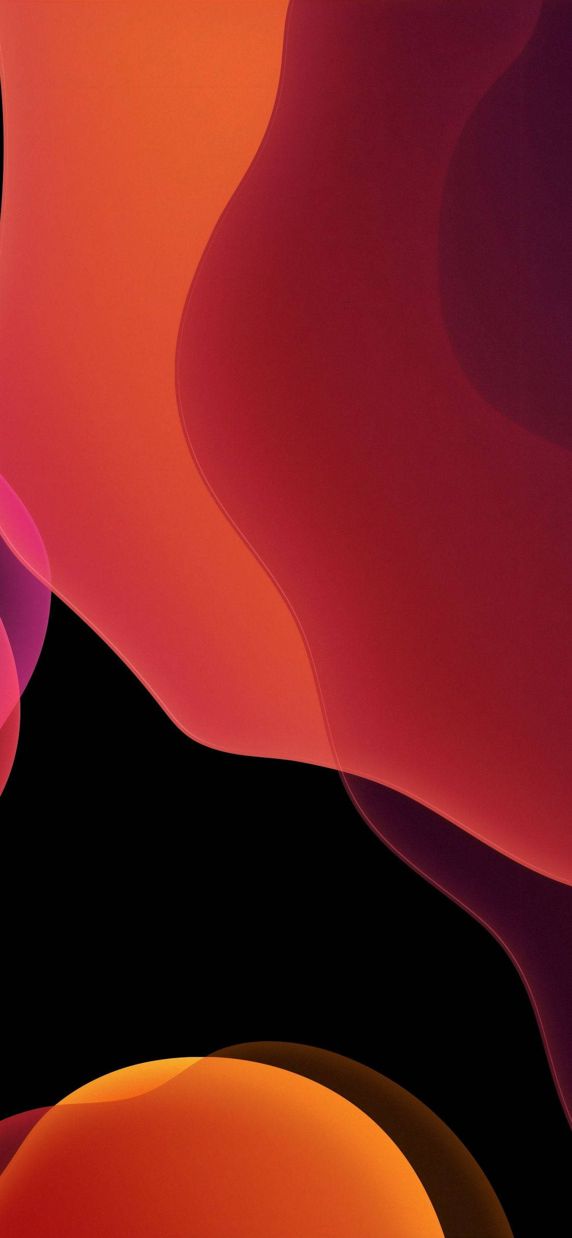 iOS 13 Эстетика Обои