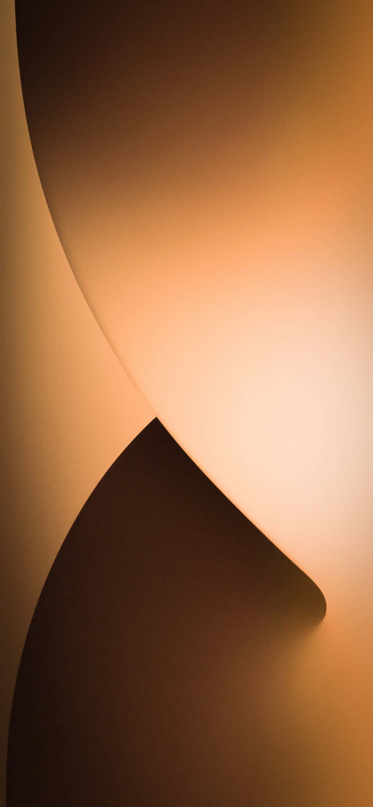 Наслаждайтесь свежим и красочным фоном iOS 14 с wallpapers.com Обои