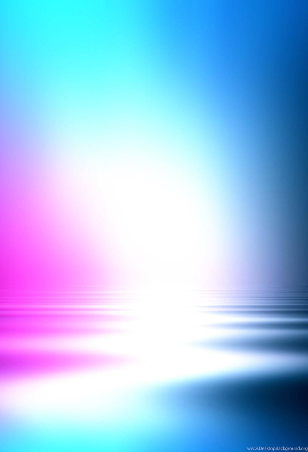 Смешение цветов iOS 7 Обои