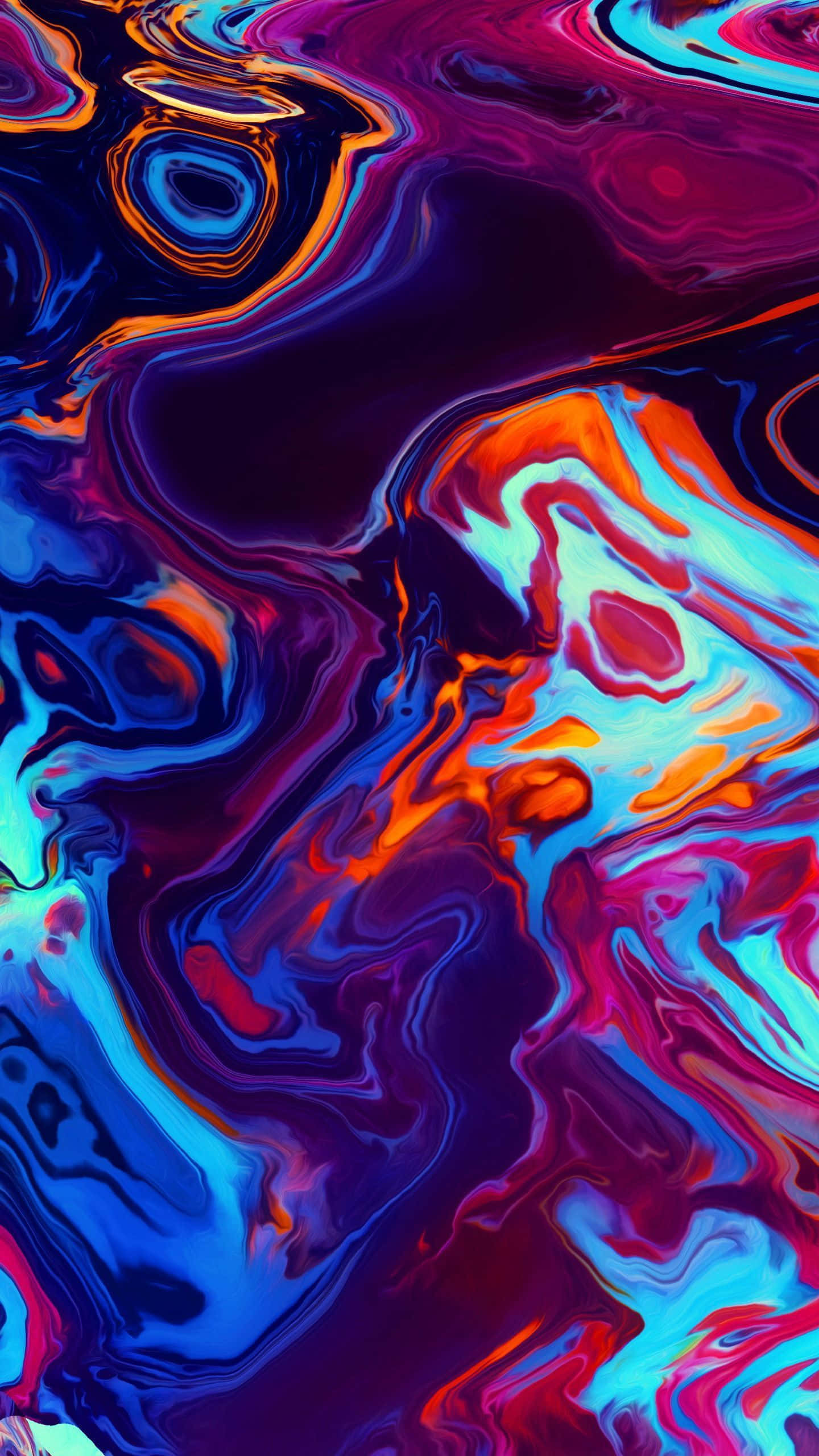 Впечатляющая демонстрация технологий: iPhone 11 в ярком разрешении Обои