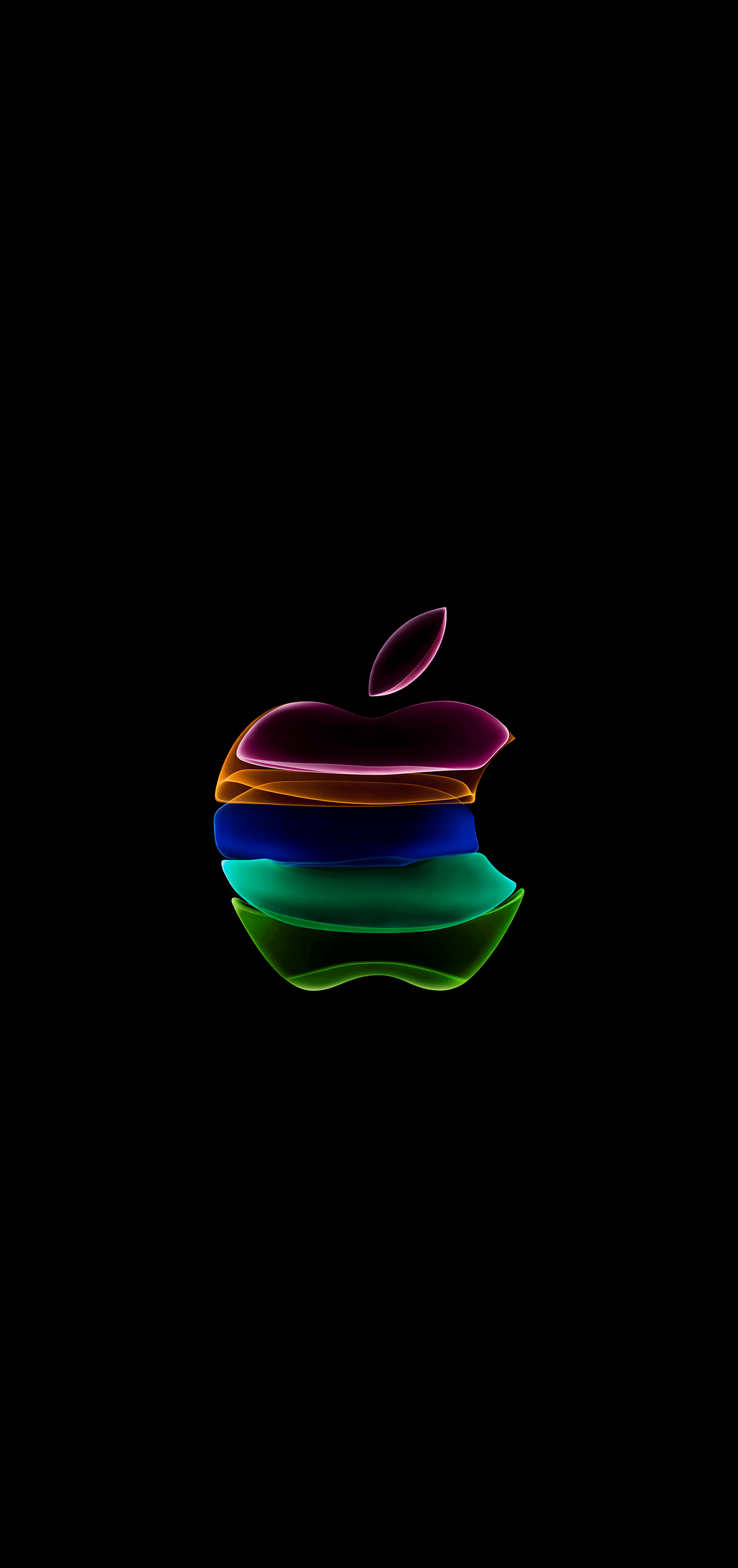 Элегантный и выразительный дизайн iPhone 11 Pro Max Обои