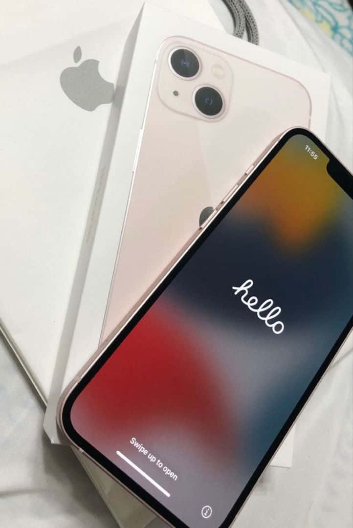 Получите новейшее и лучшее — представляем全新的 iPhone 12 Обои