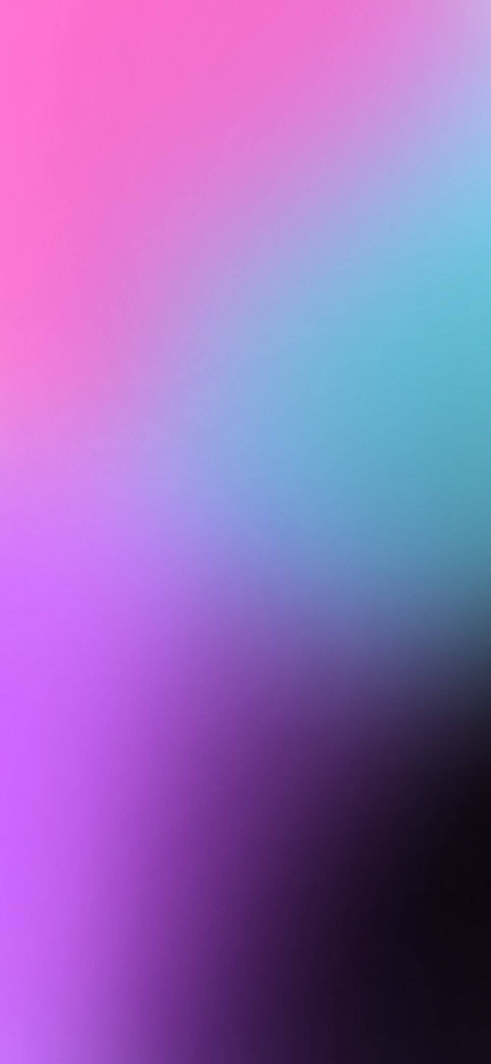 iPhone 12 Pro Градиент Обои